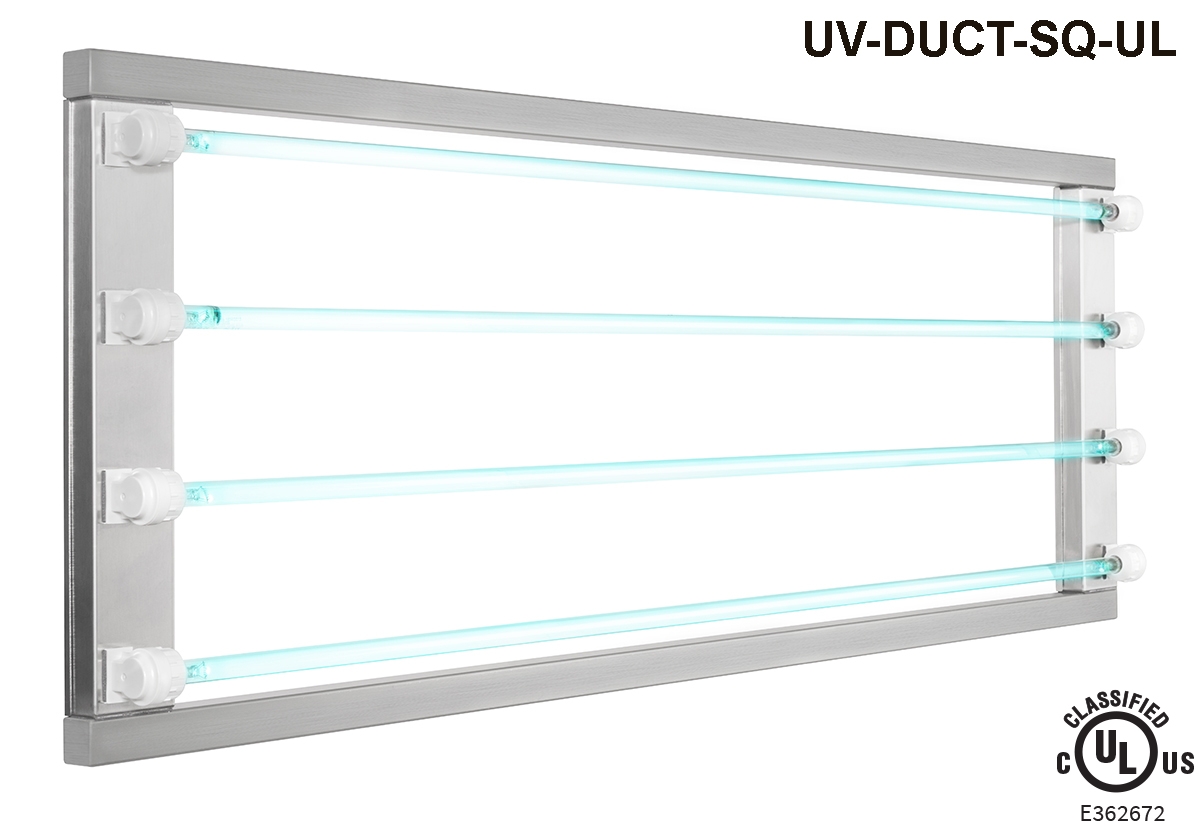  | Soluzioni Professionali di disinfezione UV-C Light Progress 